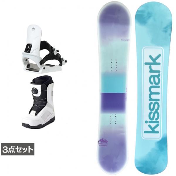 kissmark（キスマーク） PINKLADY ＆ コーズ ＆ JAFFE ホワイト 板＋