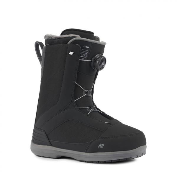 K2 ケーツー_RAIDER BLACK レイダー ブラック B230303401 23-24年