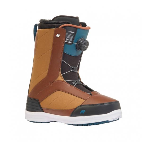 K2 ケーツー レイダー トライアル RAIDER TRAIL KB24042002 24-25年