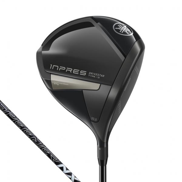 YAMAHA（ヤマハ） 25inpres DRIVESTAR ドライブスター TYPE D