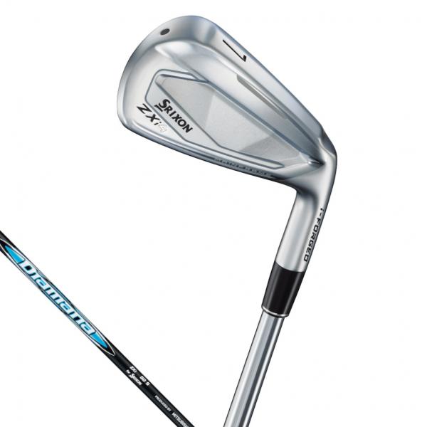 SRIXON スリクソン ZXi4 アイアン ゴルフ アイアンセット Diamana ZXi