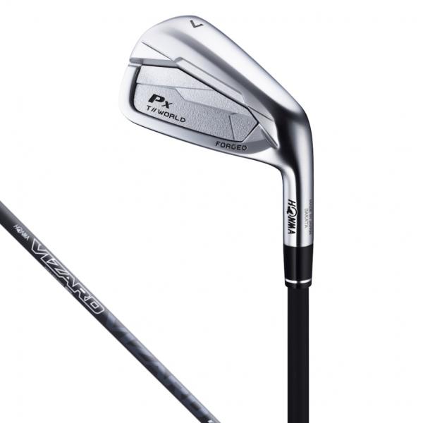 HONMA GOLF（本間ゴルフ） ホンマ T//WORLD Px IRON 6-P ツアー