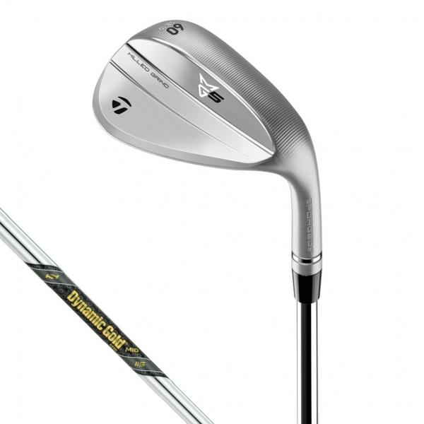 TaylorMade（テーラーメイド） MG5 クロームウェッジ SB ゴルフ