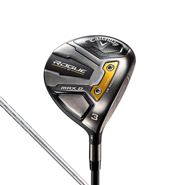 Callaway（キャロウェイ） レディース ROGUE ST MAX D フェアウェイ