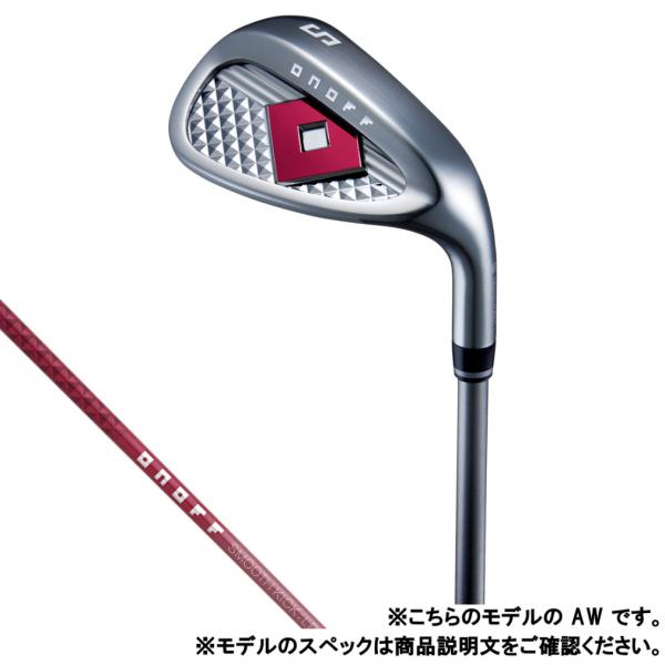 ONOFF（オノフ） レディース レディ アイアン マゼンタピンク ゴルフ