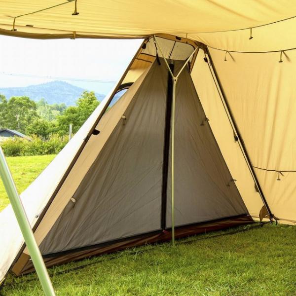 ogawa オガワ ツインクレスタ用ハーフインナー 3576000000 キャンプ