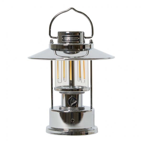 フィフティフィフティワークショップ RETRO LAMP CHROME TR049-4046