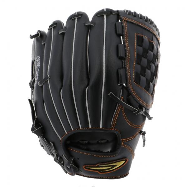 TIGORA（ティゴラ） TR-8BG1000TTBK 軟式用 野球 野手用グラブ 右投用