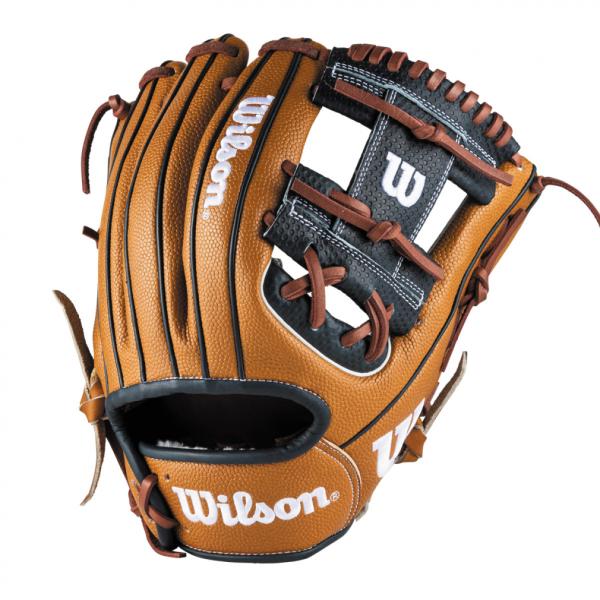 Wilson（ウイルソン） 一般用 Wannabe Hero DUAL 内野手用 86型