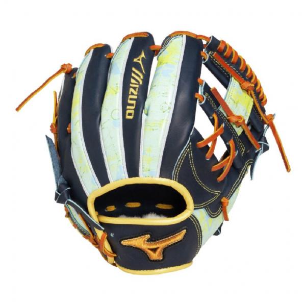 MIZUNO（ミズノ） 軟式用 ミズノプロ 2025セレクションモデル 内野手用