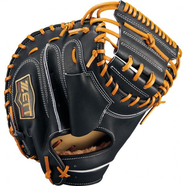 ゼット（ZETT） 軟式キャッチャーミット プロステイタスSEシリーズ