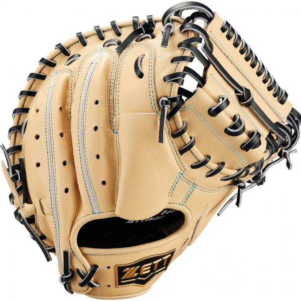 1187 ZETT 即戦力 軟式 キャッチャーミット 軟式キャッチャーミット