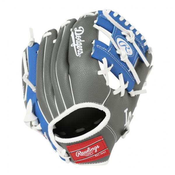 Rawlings（ローリングス） LAドジャース 10インチグラブ LAD10-GRY