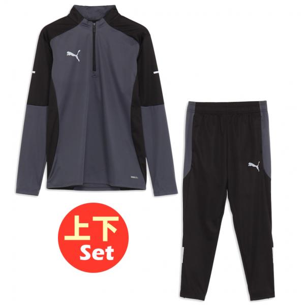 PUMA（プーマ） メンズ サッカーウェア 上下セット WINTERIZED PACK