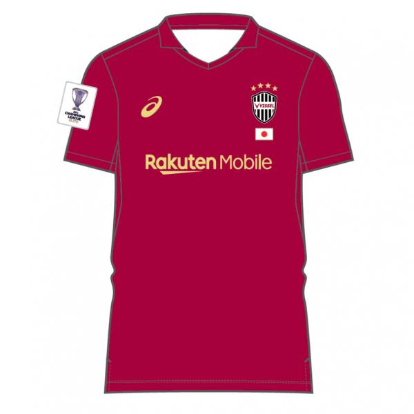 ASICS（アシックス） メンズ サッカー 2025/26 ヴィッセル神戸 ACL