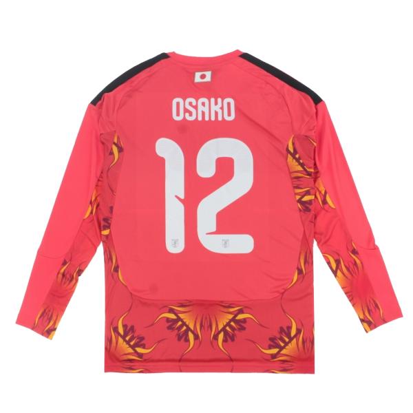 adidas（アディダス） サッカー 日本代表 2026 ホーム レプリカ ゴール