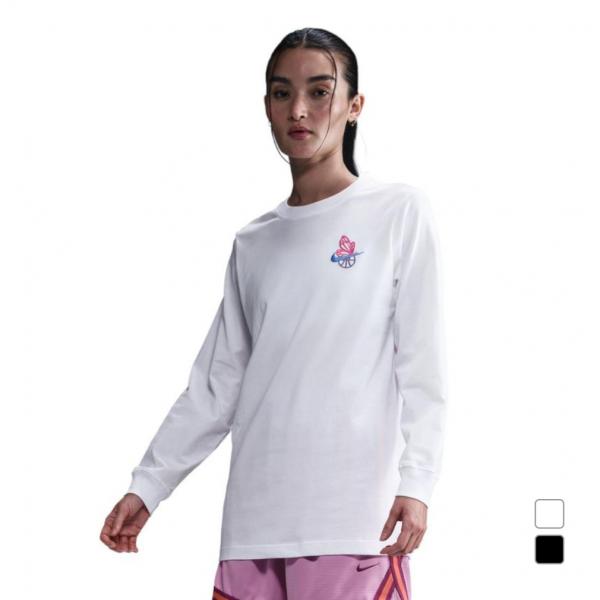 ジョーダン レディス バスケットボール 長袖Tシャツ ウィメンズ ロング