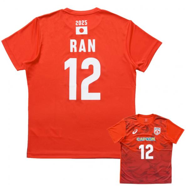 ASICS（アシックス） メンズ レディス バレーボール 半袖Tシャツ 2025