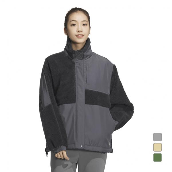 adidas（アディダス） レディース フリースジャケット ワーディング