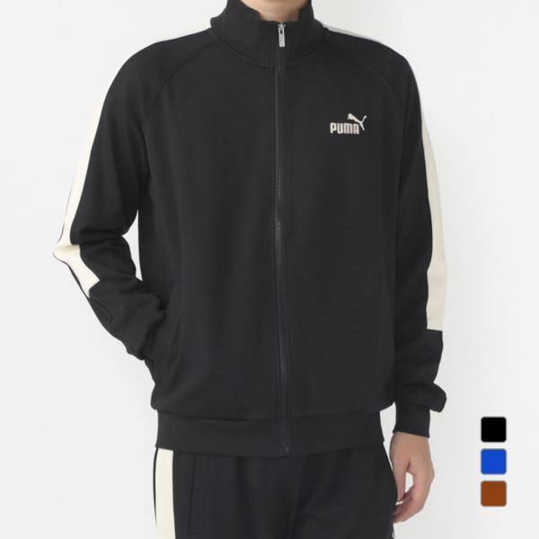 PUMA（プーマ） メンズ スウェット フルジップ CORE HERITAGE MX