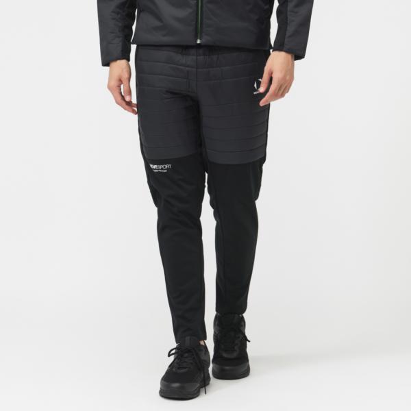 DESCENTE GOLF デサント メンズ 中綿パンツ ACTIVE SUITS THERMO