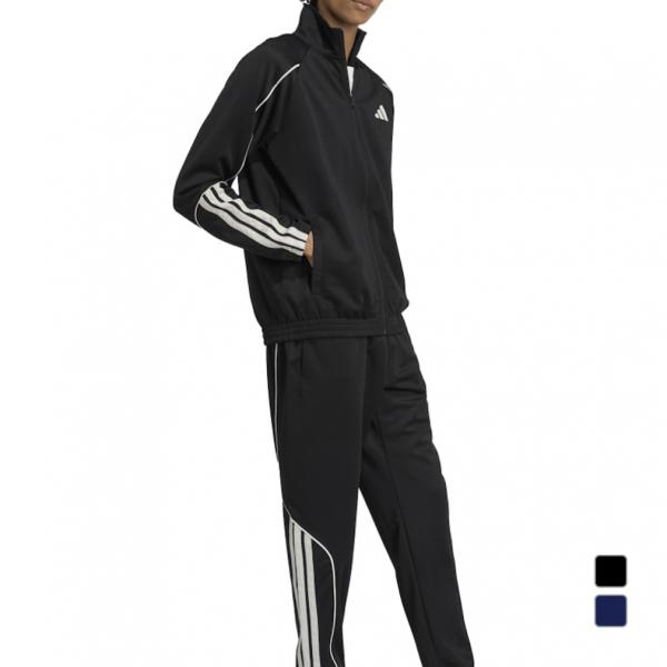 adidas（アディダス） メンズ ジャージ 上下セット スリーストライプス