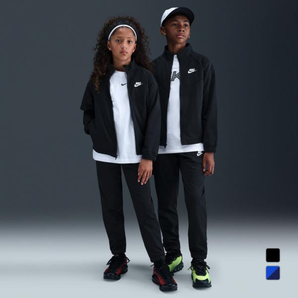 NIKE（ナイキ） ジュニア キッズ 子供 ジャージ 上下セット YTH NSW DF