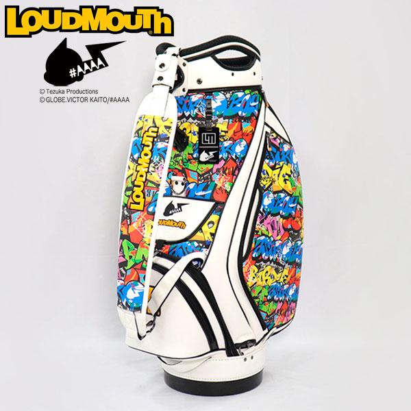 LOUDMOUTH（ラウドマウスゴルフ） 2024年春夏 鉄腕アトムコラボ