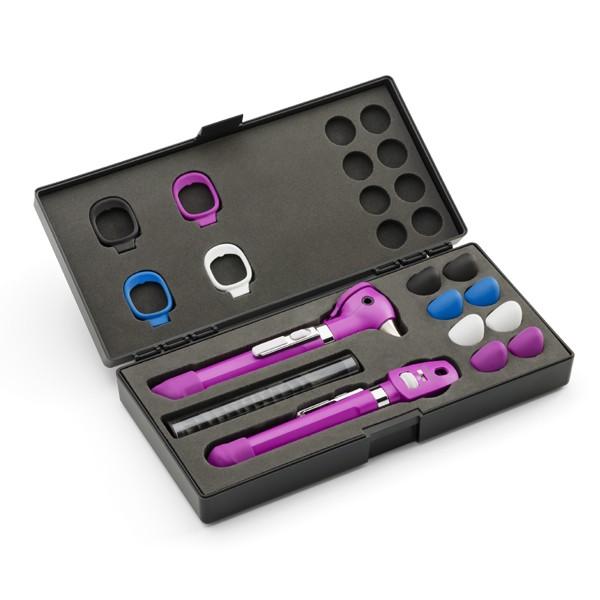 ウェルチ・アレン 耳鏡-眼底鏡ウェルチアレン_ポケットプラスLED検眼耳