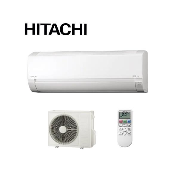 日立（HITACHI） エアコン【RAS-AJ7125D-W】AJシリーズ【主に23畳用