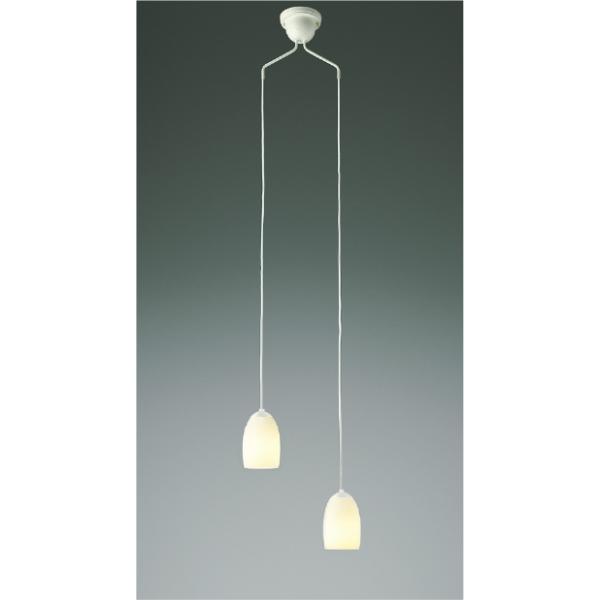 コイズミ照明 AP40021L 照明器具 LED吹抜シャンデリア (60Wx2灯相当