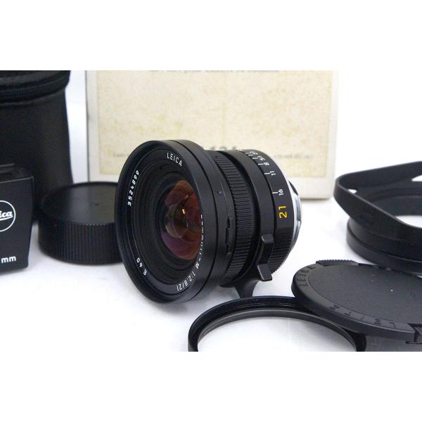 ライカ（Leica） お買い得品｜ライカ Elmarit-M 21mm F2.8 E60 CA01