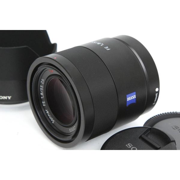 SONY（ソニー） ジャンク品｜ソニー Sonnar T* FE 55mm F1.8 ZA