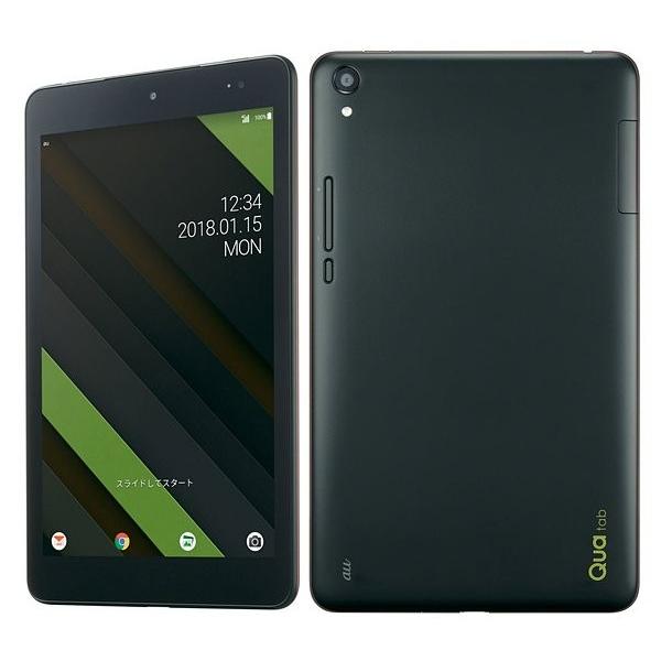 KYOCERA（京セラ） SIMフリー KYT32 Qua tab QZ8 モカブラック [Mocha