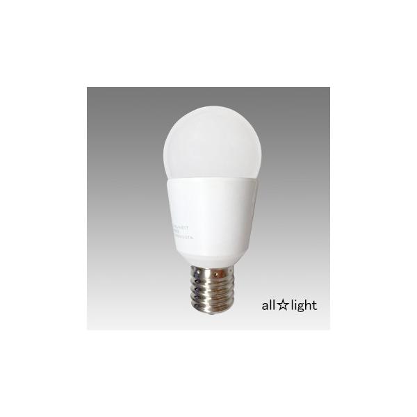 大光電機 DAIKO LED電球 ミニクリプトン形 電球色 E17口金