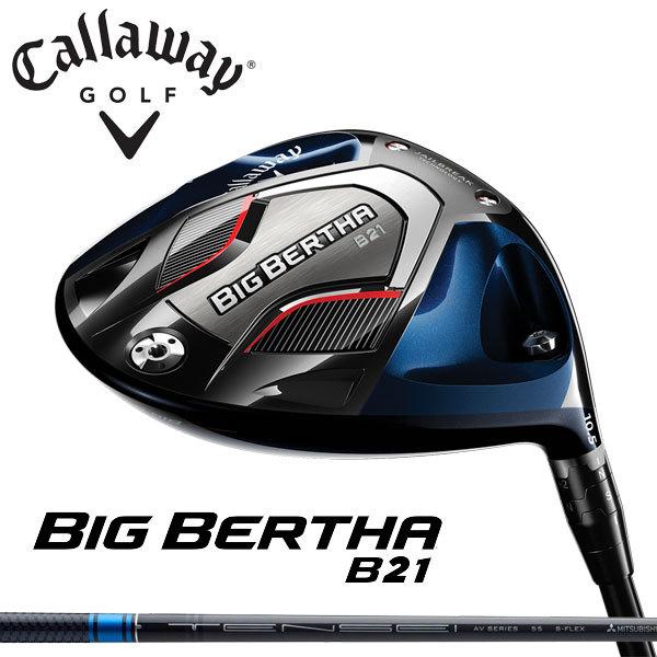 Callaway（キャロウェイ） ビッグバーサ B21 ドライバー USモデル