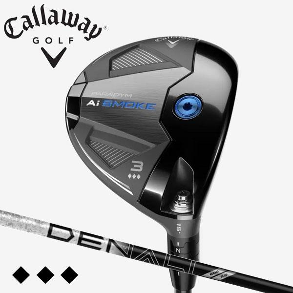 Callaway（キャロウェイ） パラダイム Ai スモーク トリプル