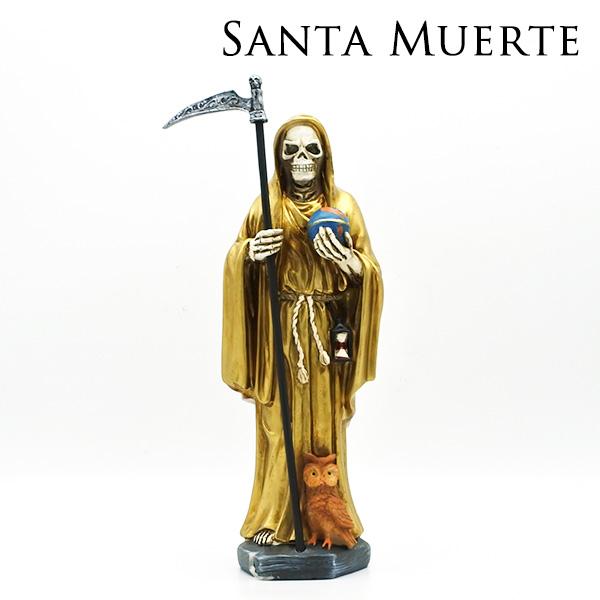 サンタムエルテ オブジェ ゴールド サイズ 約30cm インテリア St