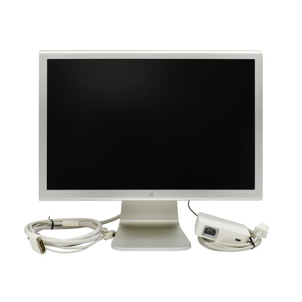 Mac（Apple） Apple Cinema Display 20 インチ Late 2005 A1081 DVI-D