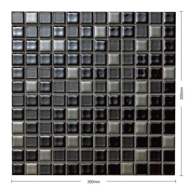 LIXIL（リクシル） LIXIL INAX / タイル インテリアモザイク 雪華