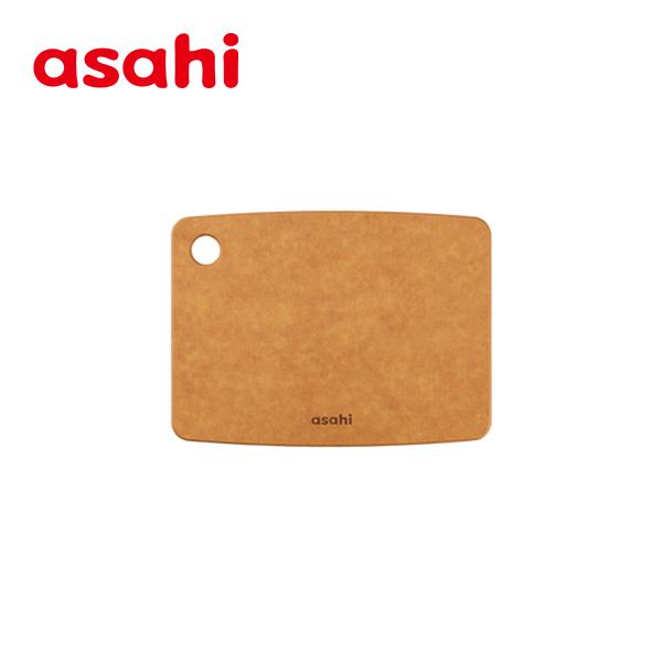 アサヒ軽金属 ミクロまな板 「茶」 Sサイズ カッティングボード 高密度