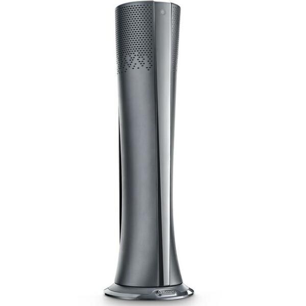 デロンギ（DeLonghi） 空気清浄機能付き スリムファン 涼風10段階 / 温