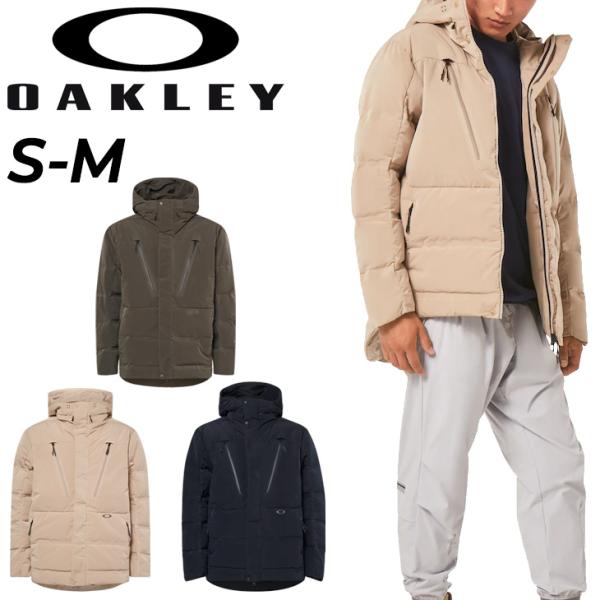 OAKLEY（オークリー） ダウンジャケット メンズ アウター OAKLEY