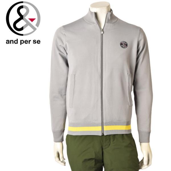 and per se（アンパスィ） 20％OFFセール！ ゴルフ 2024秋冬新作