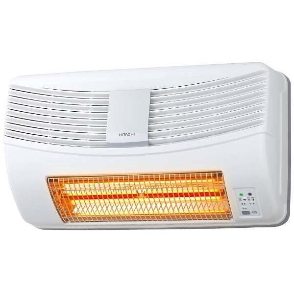 日立（HITACHI） 浴室乾燥暖房機 ゆとらいふ 浴室暖房 壁面取付 防水