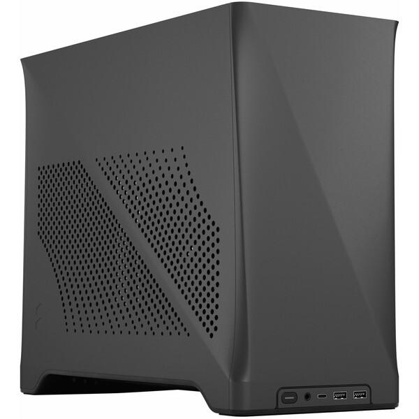 Fractal Design Fractal Design FD-C-ERA2N-02 チャコールグレー Era 2