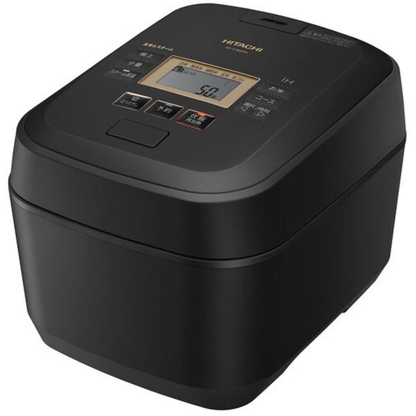 HITACHI 炊飯器5.5合炊き 真空断熱圧力&スチーム 【公式通販】