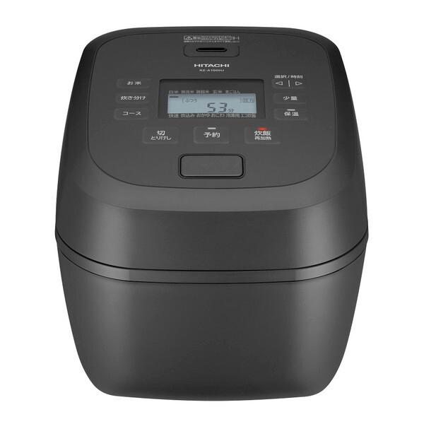 日立（HITACHI） 炊飯器 5.5合炊き 一人暮らし用 IH RZ-A100HJ H IH
