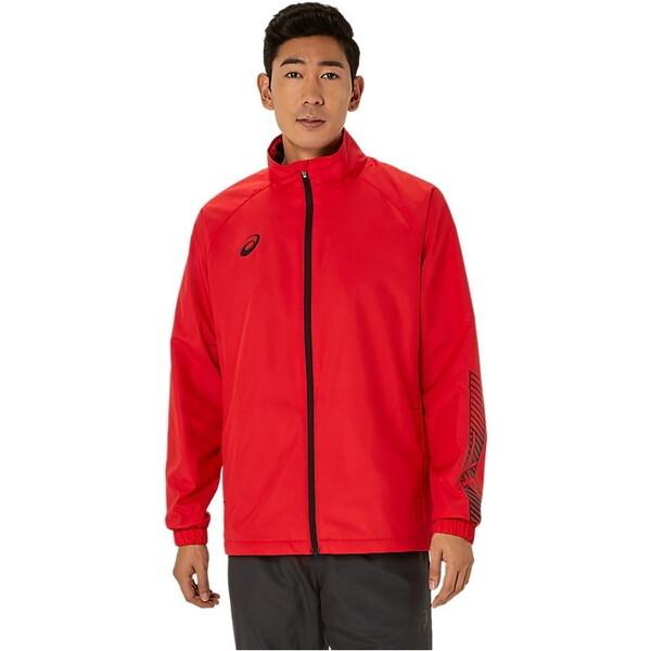 ASICS（アシックス） トレーニング 裏トリコットウインドブレーカー