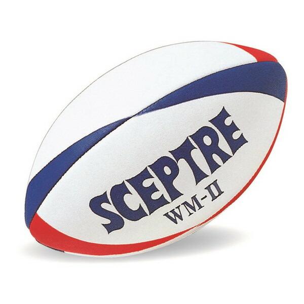 SCEPTRE（セプター） ラグビー ボール ワールドモデル WM-2 レースレス